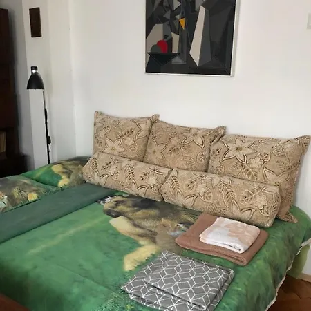 Practico, Cómodo Y Céntrico. Apartamento *