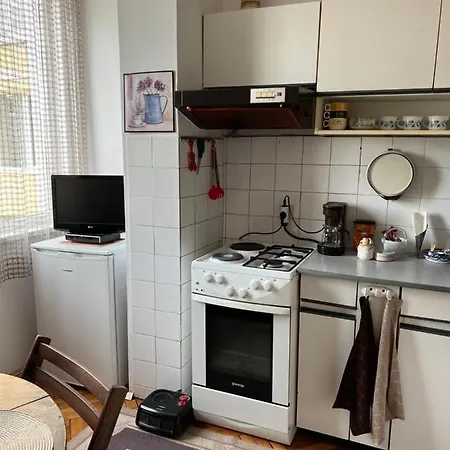 Practico, Comodo Y Centrico. דירה גברובו