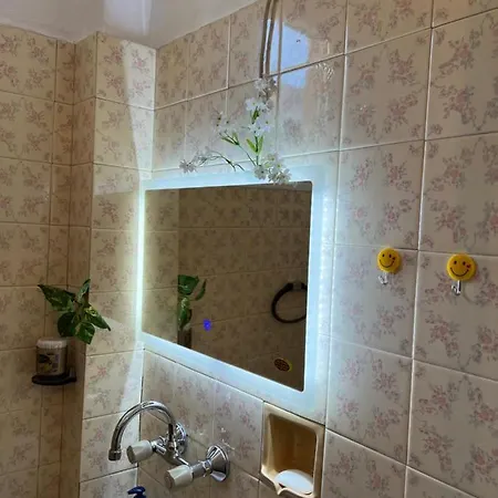 Practico, Comodo Y Centrico. דירה *