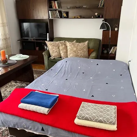 Apartment Practico, Comodo Y Centrico. *