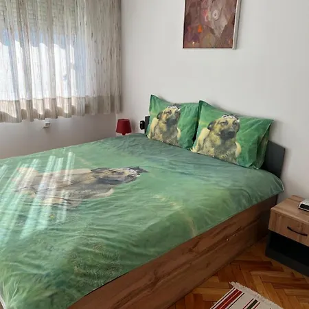 Apartment Practico, Comodo Y Centrico. Gabrowo