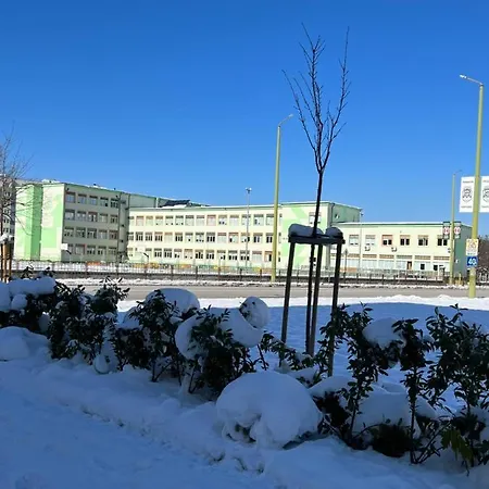 Practico, Comodo Y Centrico. Appartement Gabrovo