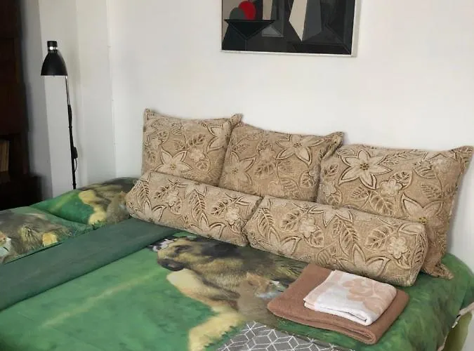 Practico, Comodo Y Centrico. Appartement *
