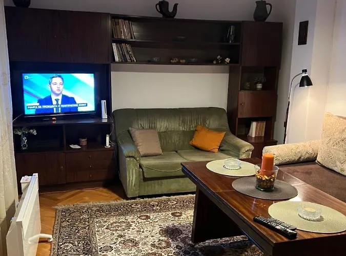 Practico, Comodo Y Centrico. Gabrovo