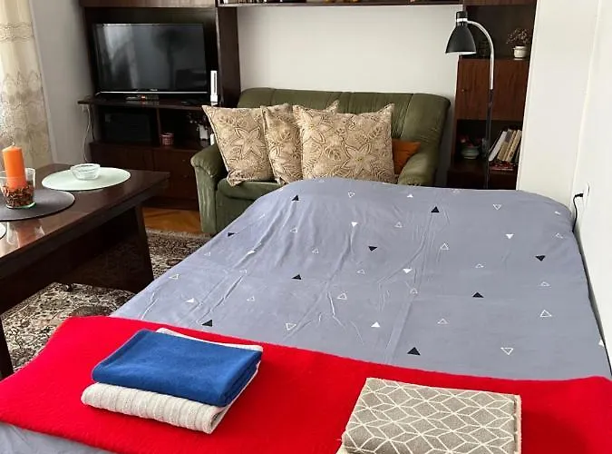 Appartement Practico, Comodo Y Centrico. *