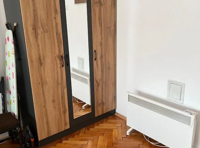 Practico, Comodo Y Centrico. Appartement