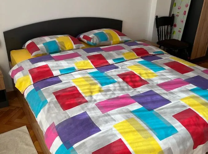 Appartement Practico, Comodo Y Centrico. *