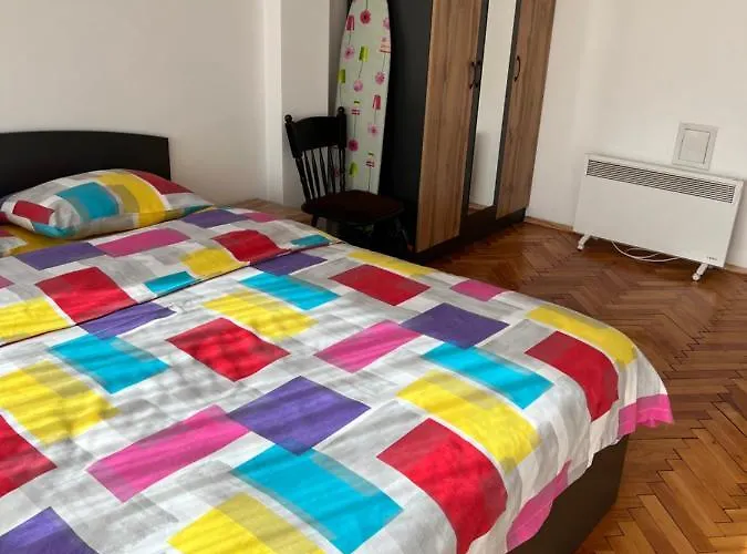 Practico, Comodo Y Centrico. Appartement