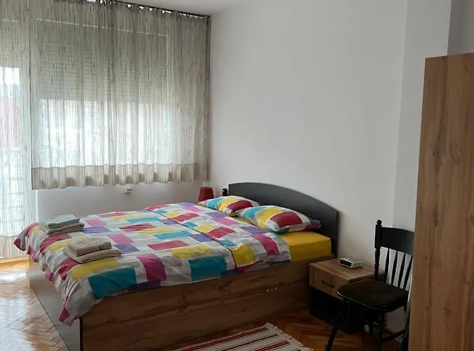 Practico, Comodo Y Centrico. Appartement