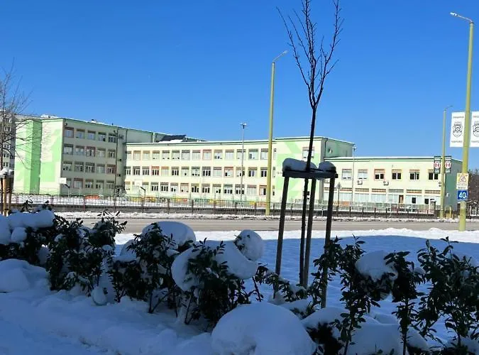 Practico, Comodo Y Centrico. Appartement Gabrovo