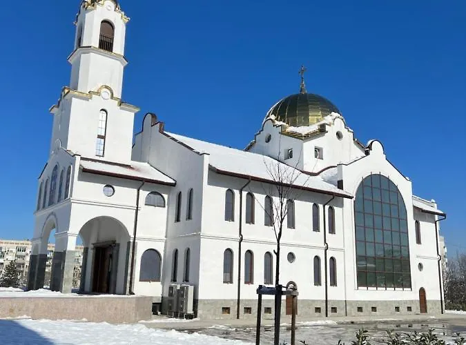 Practico, Comodo Y Centrico. Appartement