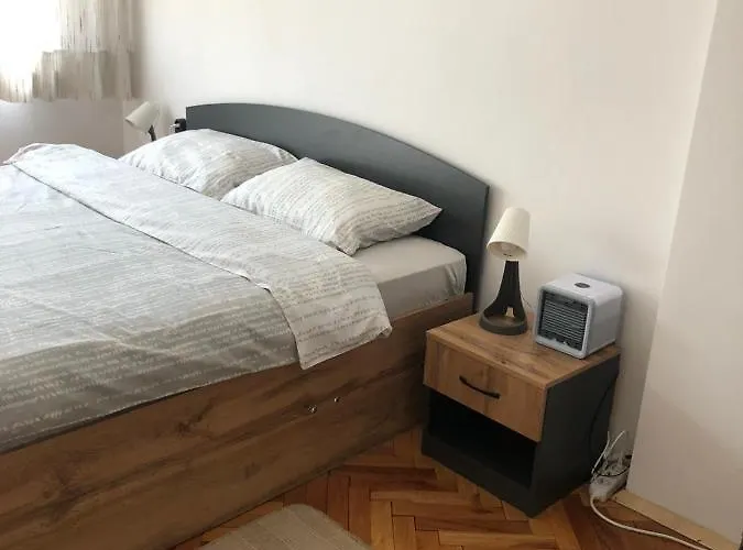 Appartement Practico, Comodo Y Centrico. *