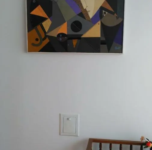 Appartement Practico, Comodo Y Centrico.