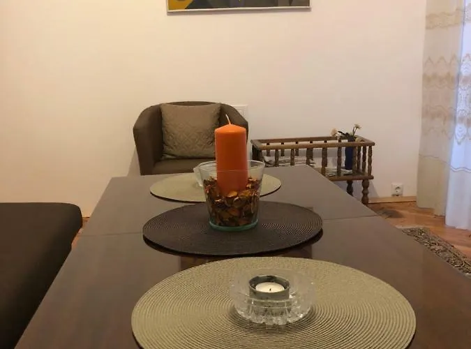 Appartement Practico, Comodo Y Centrico. *