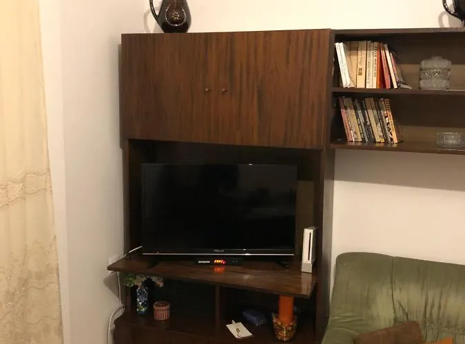 Appartement Practico, Comodo Y Centrico.